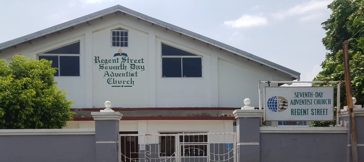 Regent Street SDA Church Home Regent Street SDA Church Home